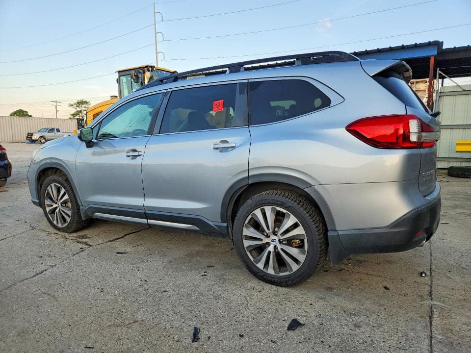 2019 SUBARU ASCENT LIMITED 2