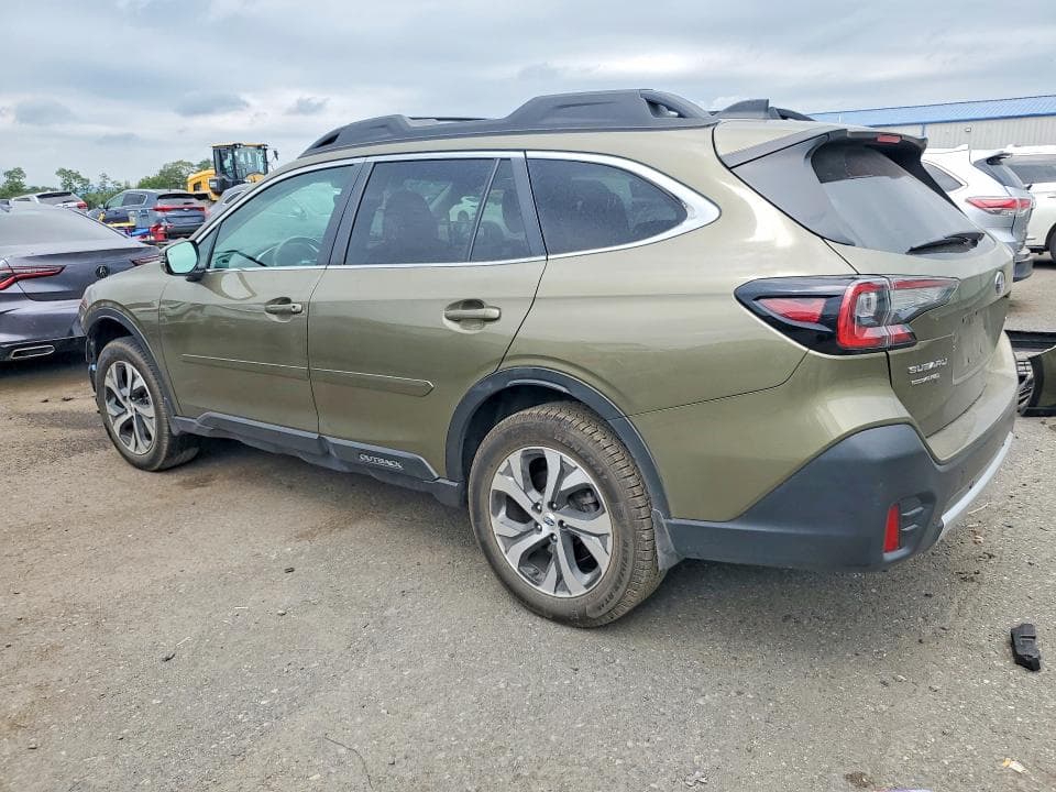2022 SUBARU OUTBACK LIMITED 2