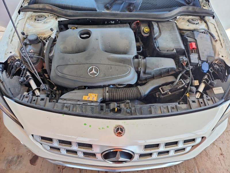 2019 MERCEDES-BENZ GLA 250 12