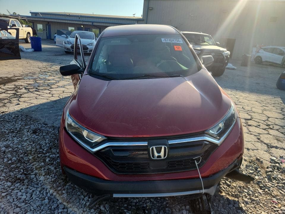 2020 HONDA CR-V LX 5