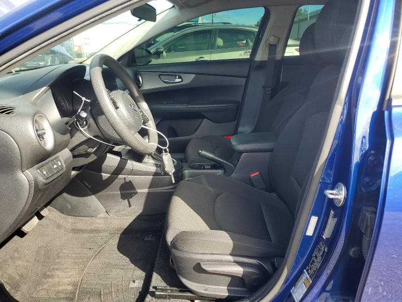 2020 KIA FORTE LXS 7