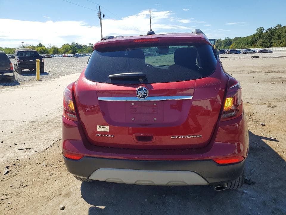 2018 BUICK ENCORE PREFERRED 6