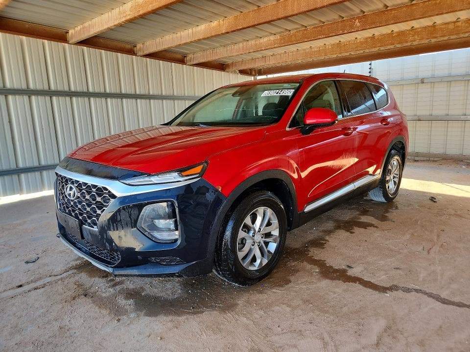2020 HYUNDAI SANTA FE SE - 1