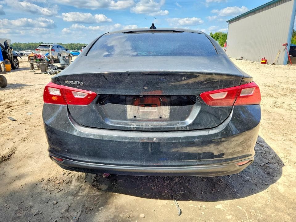 2017 CHEVROLET MALIBU LS 6