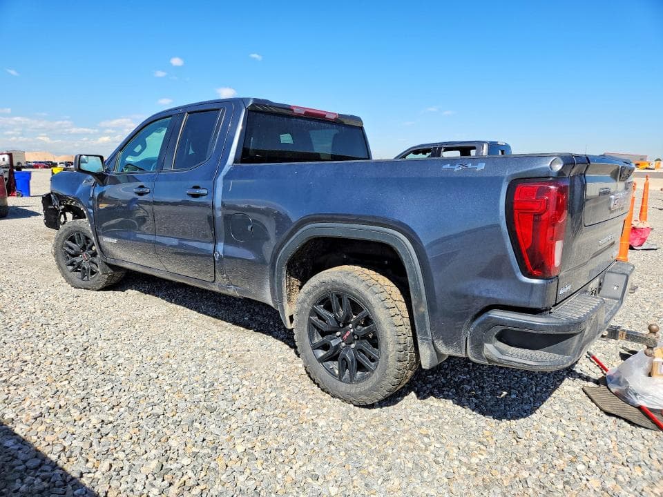 2021 GMC SIERRA K1500 ELEVATION 2