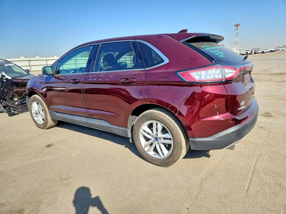 2017 FORD EDGE SEL 2