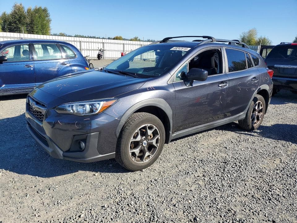 2018 SUBARU CROSSTREK PREMIUM - 1
