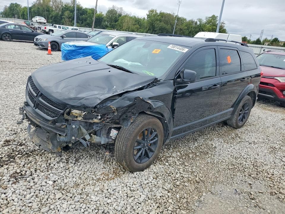 2019 DODGE JOURNEY SE - 1