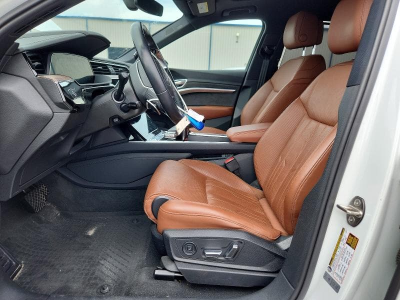 2019 AUDI E-TRON PRESTIGE 7