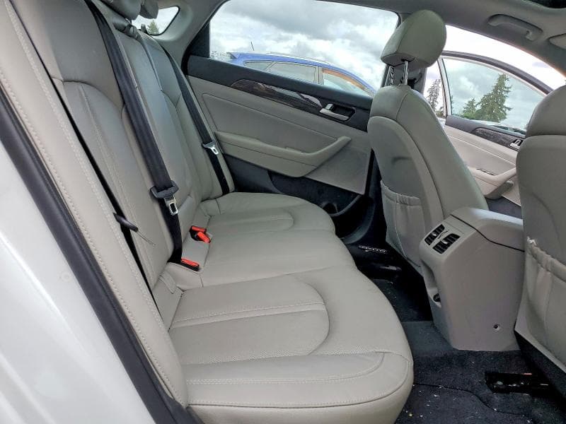 2019 HYUNDAI SONATA HYBRID LIMITED 10