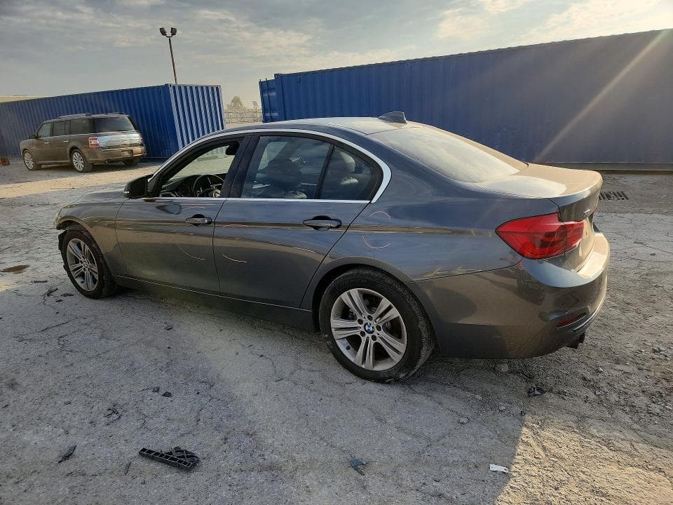 2018 BMW 330 XI 2