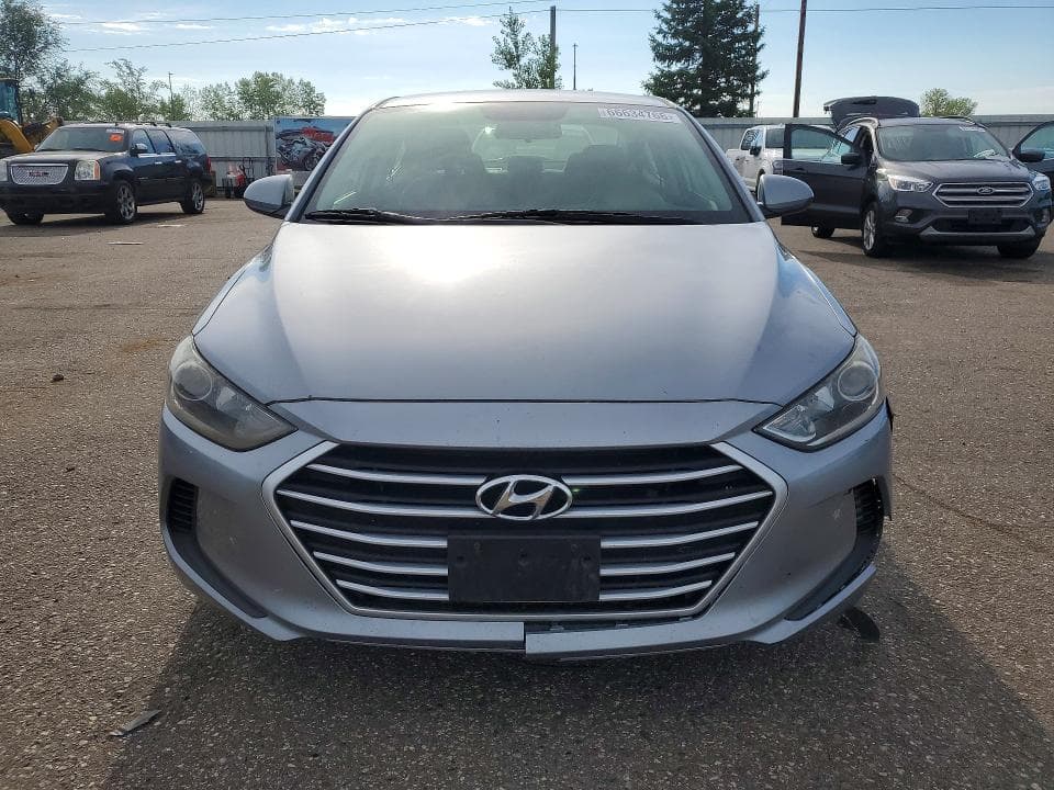 2017 HYUNDAI ELANTRA SE 5