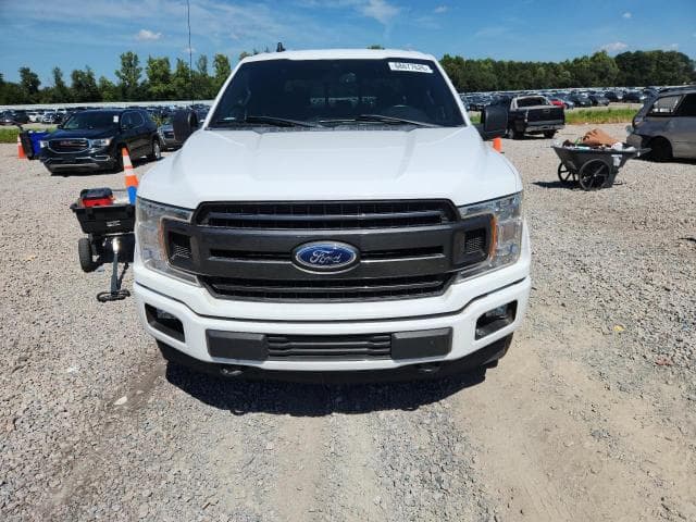 2019 FORD F150 SUPERCREW 5