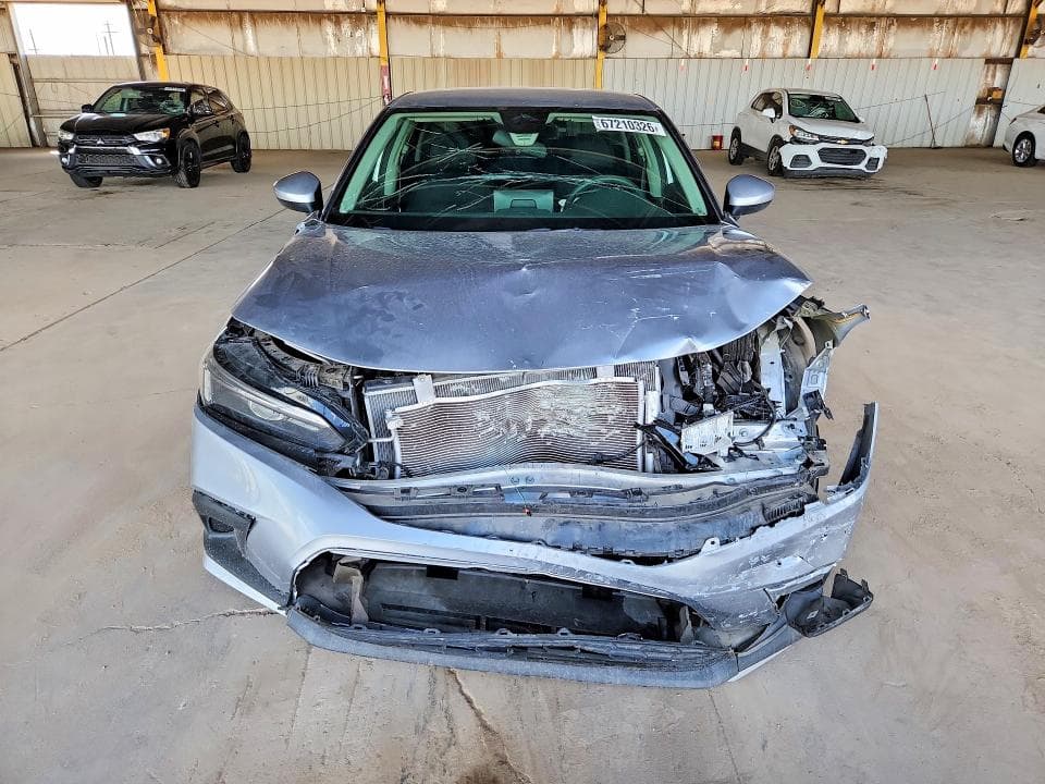 2023 HONDA CIVIC LX 5