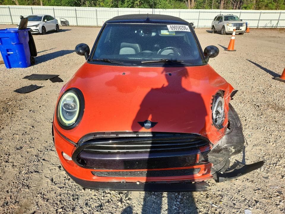 2019 MINI COOPER 5
