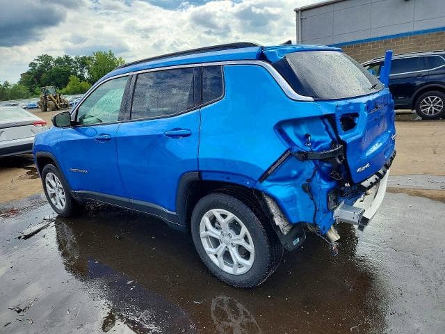 2024 JEEP COMPASS LATITUDE 2