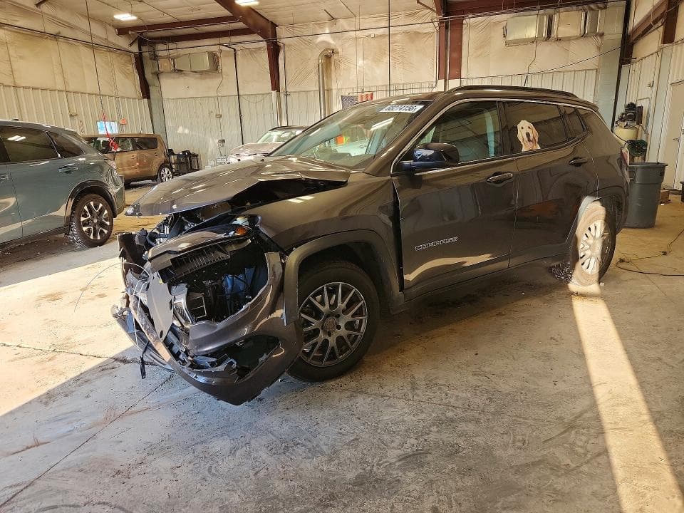 2022 JEEP COMPASS LATITUDE - 1