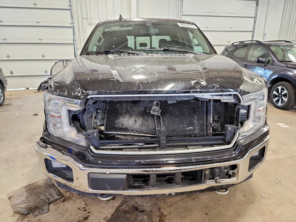 2019 FORD F150 SUPERCREW 5