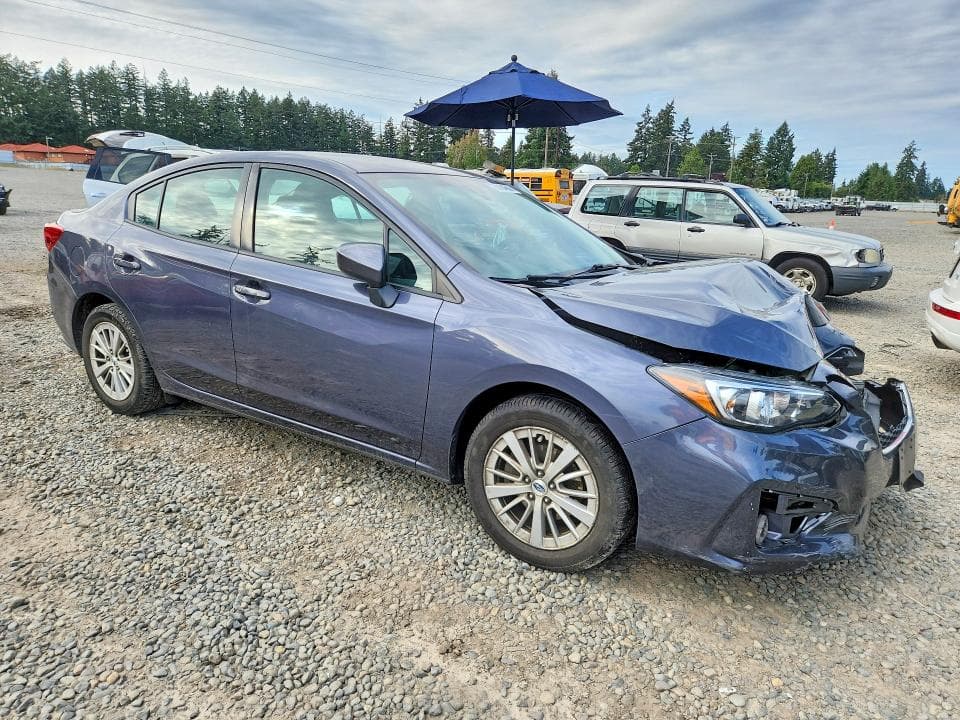 2017 SUBARU IMPREZA PREMIUM PLUS 4