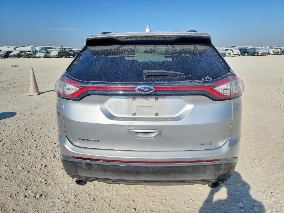 2018 FORD EDGE SE 6