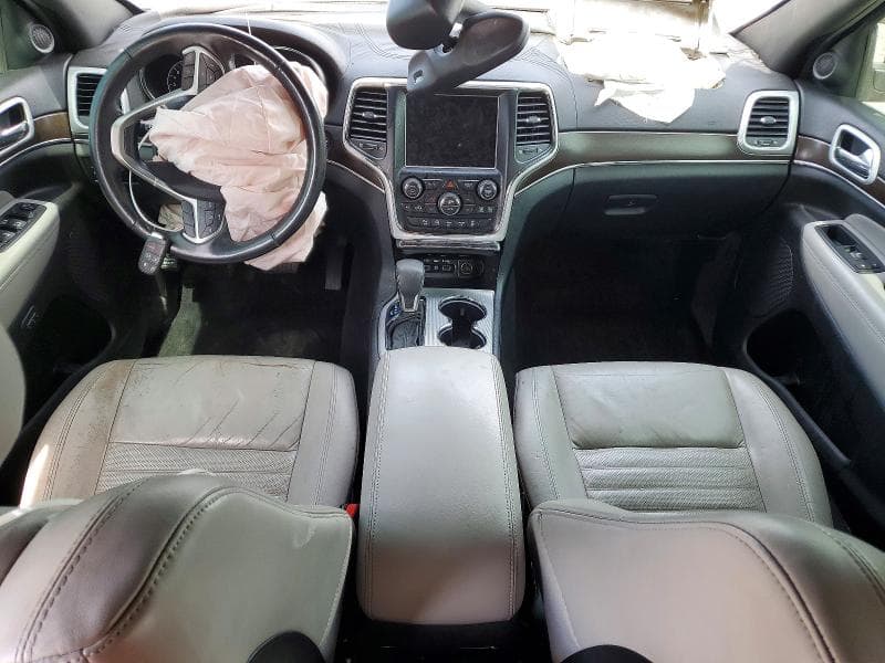 2018 JEEP GRAND CHEROKEE LIMITED 8