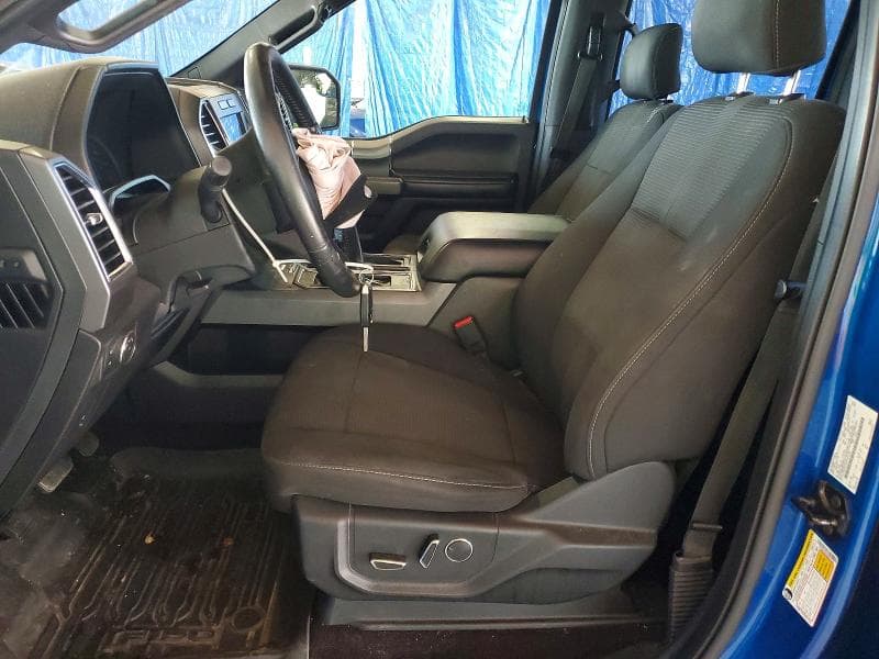 2017 FORD F150 SUPERCREW 7