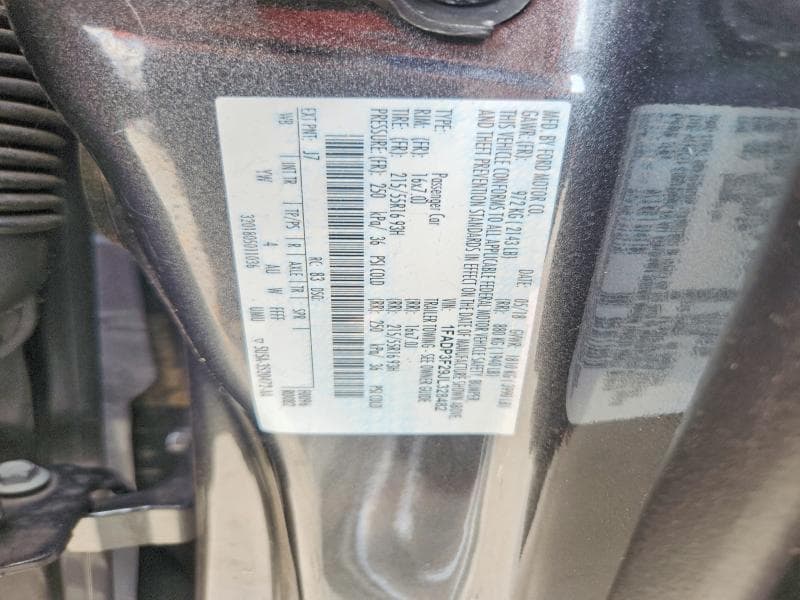 2018 FORD FOCUS SE 12
