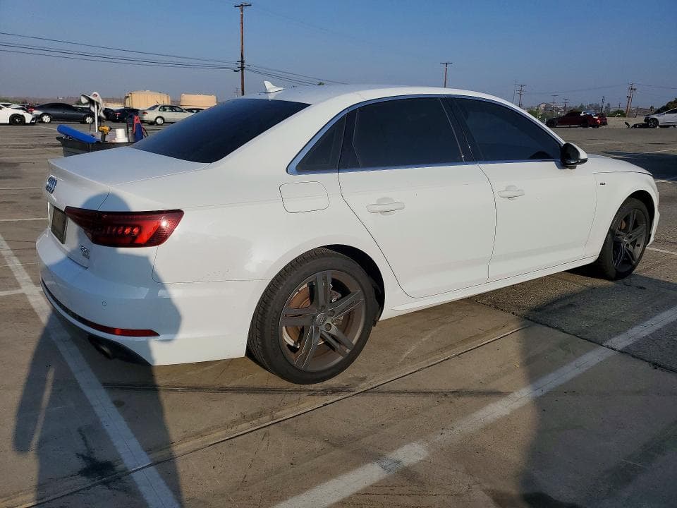 2018 AUDI A4 PREMIUM PLUS 3