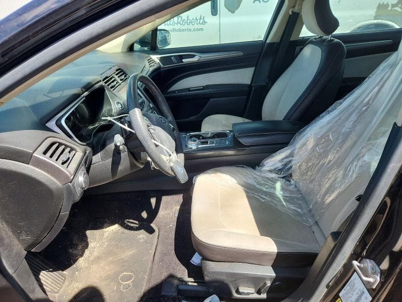 2019 FORD FUSION SE 7