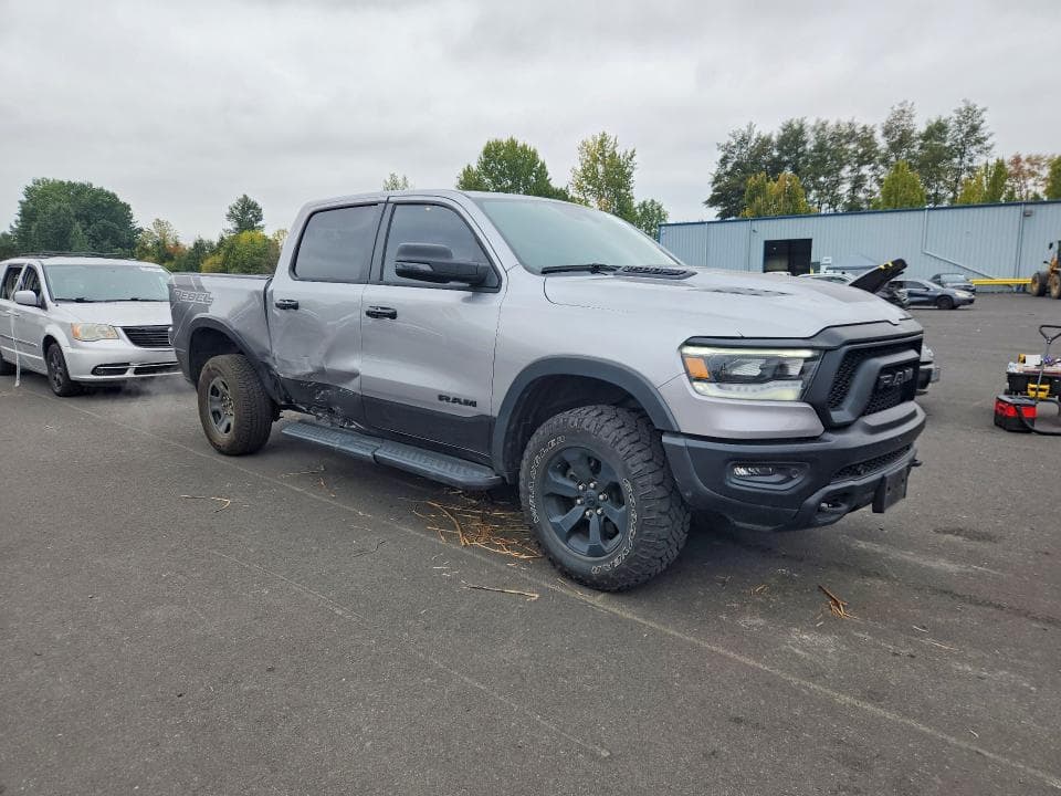 2024 RAM 1500 REBEL 4