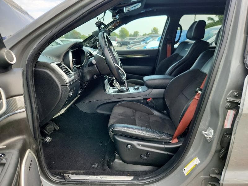 2020 JEEP GRAND CHEROKEE SRT-8 7