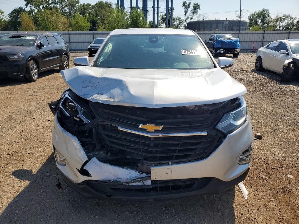 2020 CHEVROLET EQUINOX LT 5