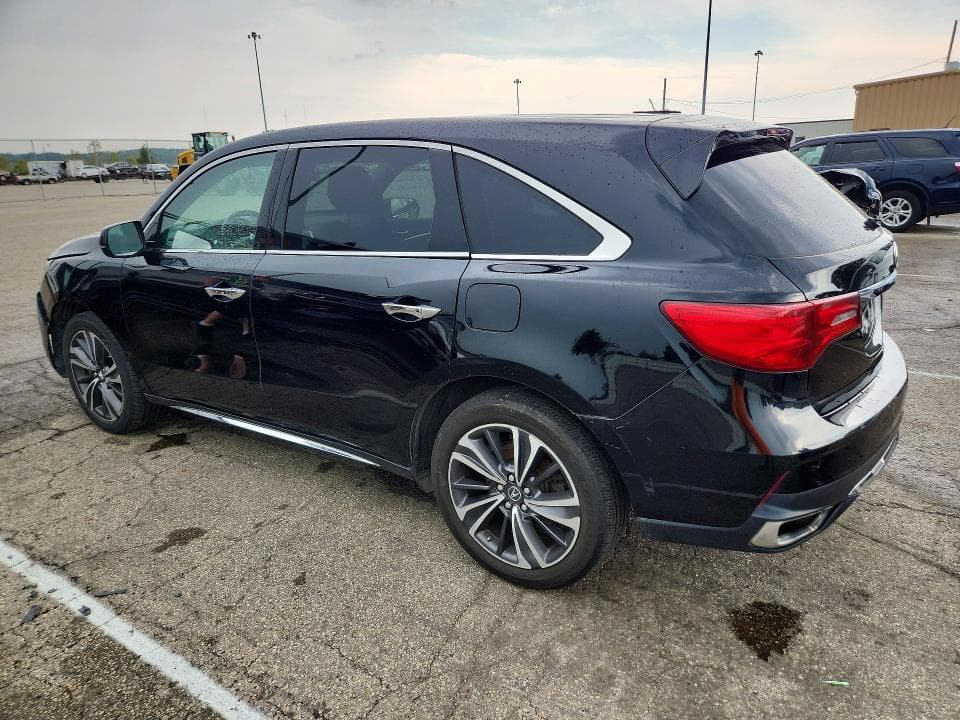 2020 ACURA MDX TECHNOLOGY 2