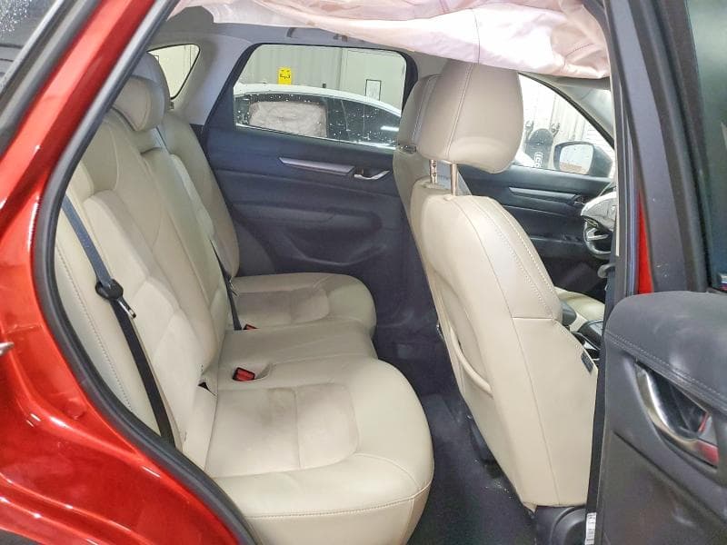 2023 MAZDA CX-5 SELECT 11