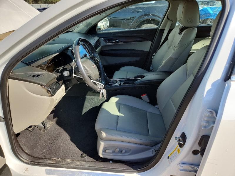 2018 CADILLAC ATS 7