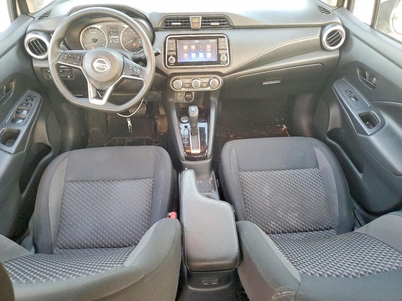 2020 NISSAN VERSA S 8