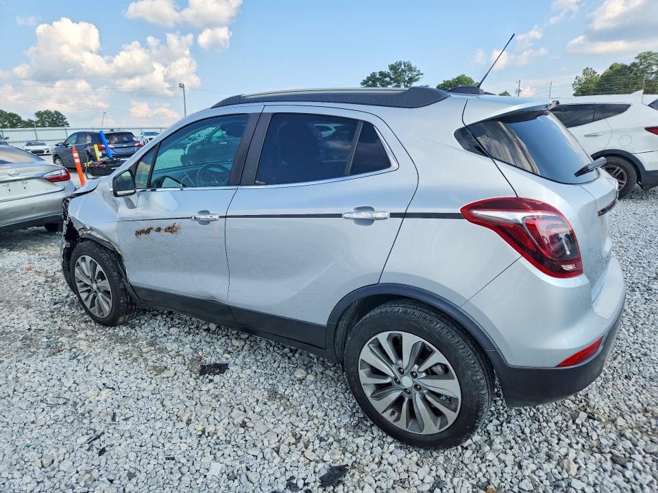 2019 BUICK ENCORE PREFERRED 2