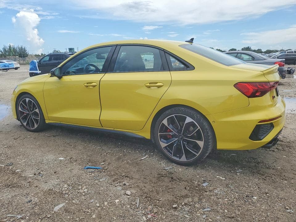 2024 AUDI S3 PREMIUM PLUS 2