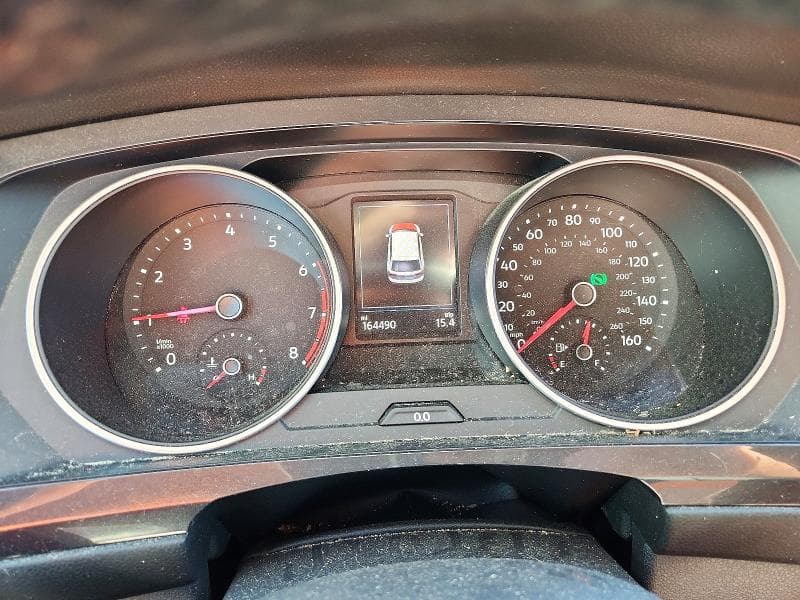 2019 VOLKSWAGEN TIGUAN SE 9