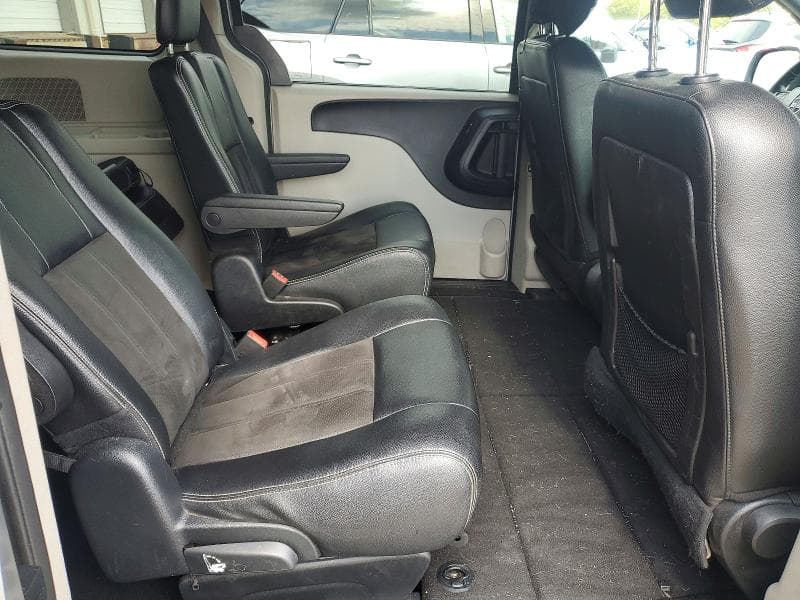 2019 DODGE GRAND CARAVAN SXT 10