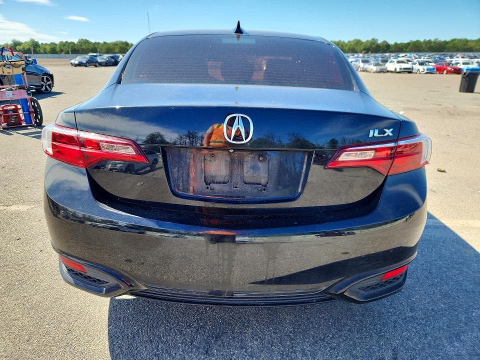 2018 ACURA ILX BASE WATCH PLUS 6