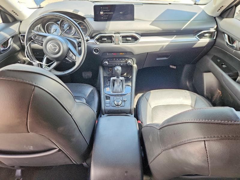 2023 MAZDA CX-5 PREFERRED 8