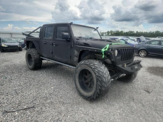 2020 JEEP GLADIATOR SPORT 4