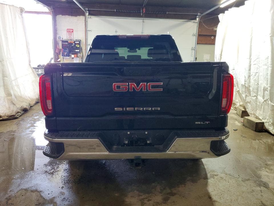 2025 GMC SIERRA C1500 SLT 6