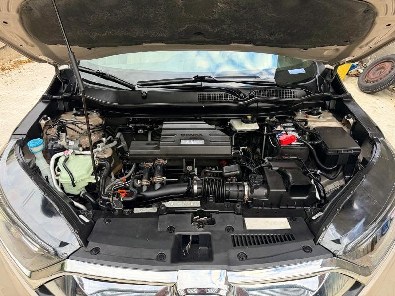 2017 HONDA CR-V EX 7