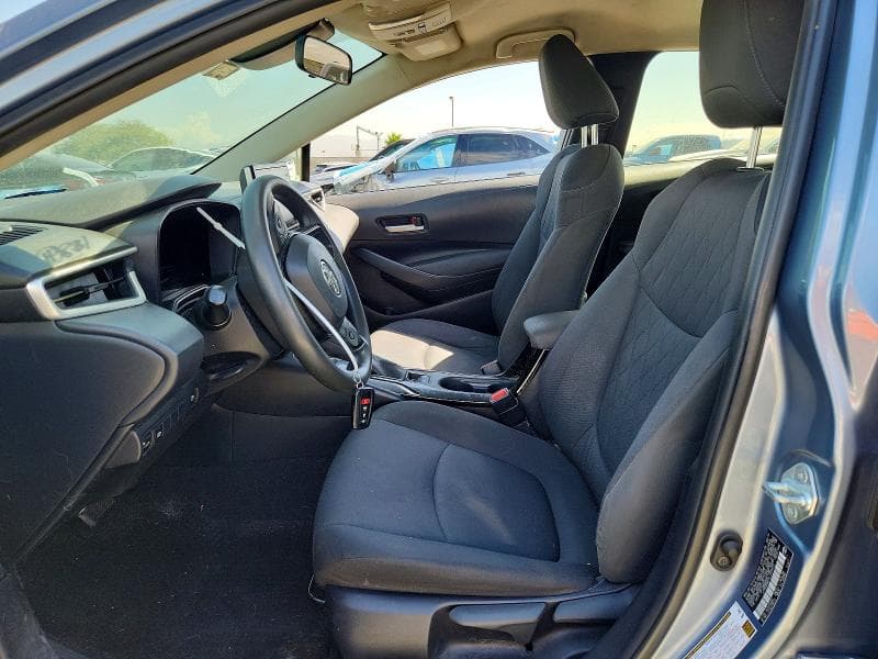 2020 TOYOTA COROLLA LE 7