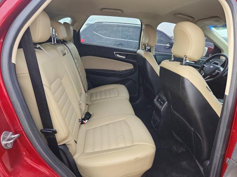 2017 FORD EDGE SEL 10