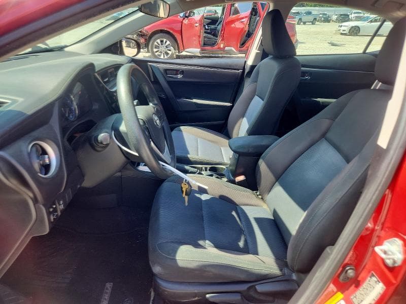 2017 TOYOTA COROLLA LE 7