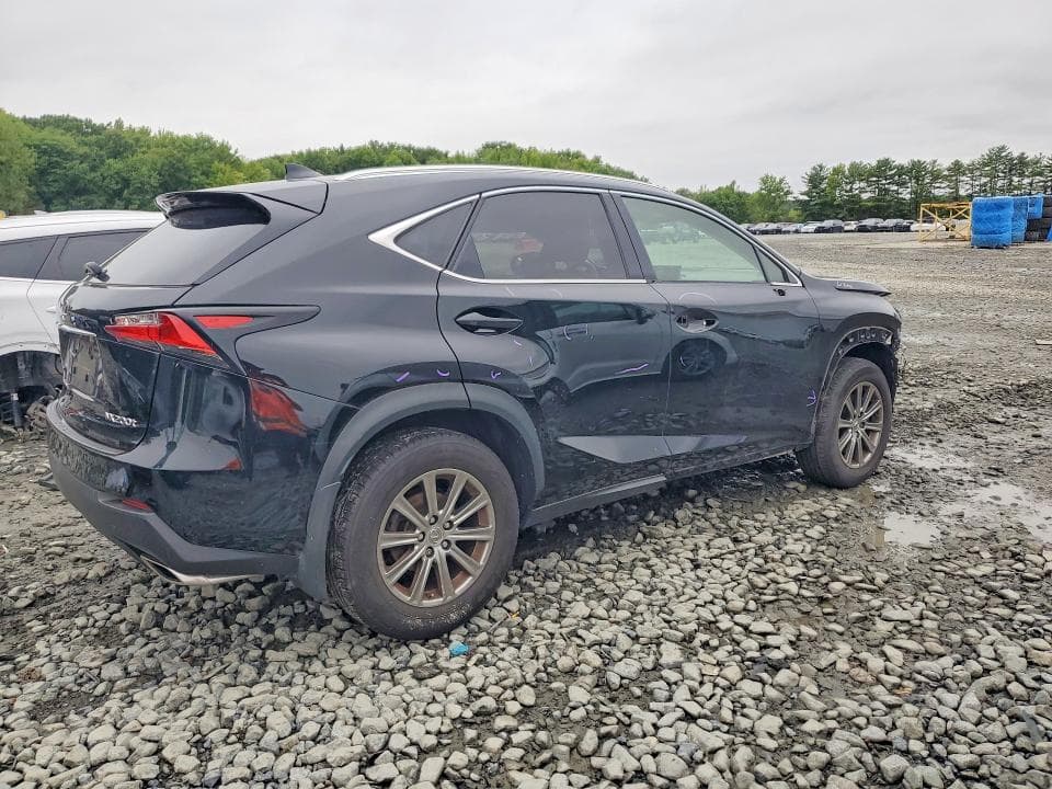 2017 LEXUS NX 200T BASE 3