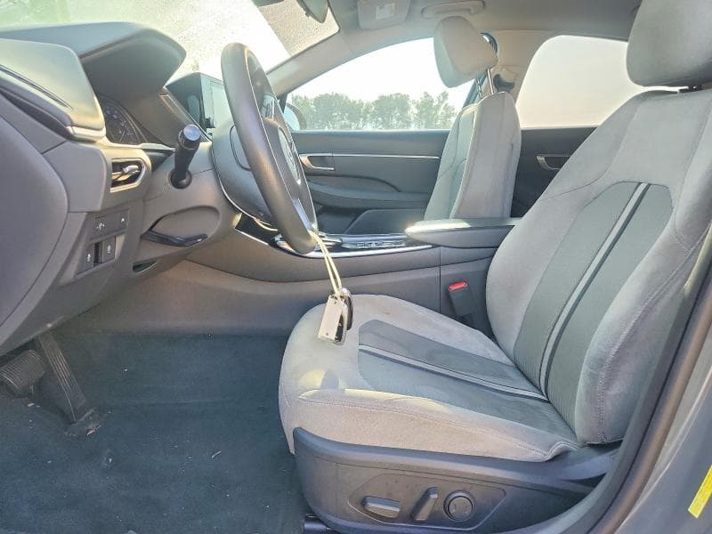 2021 HYUNDAI SONATA SEL 7